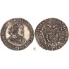 III. Ferdinánd tallér 1657 KB